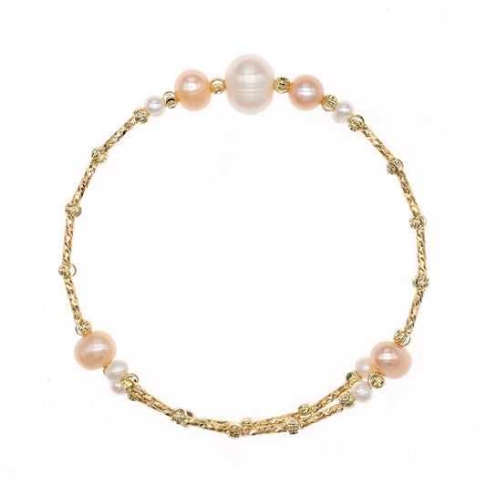 "Rosé Grace" Bracelet