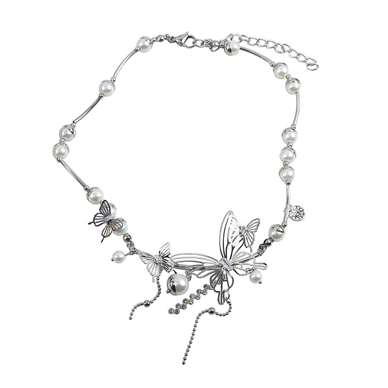 Luna Wings Choker