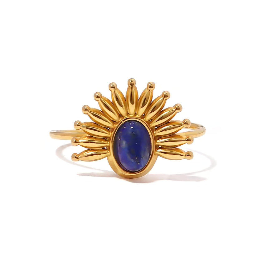 Solar Glow Ring