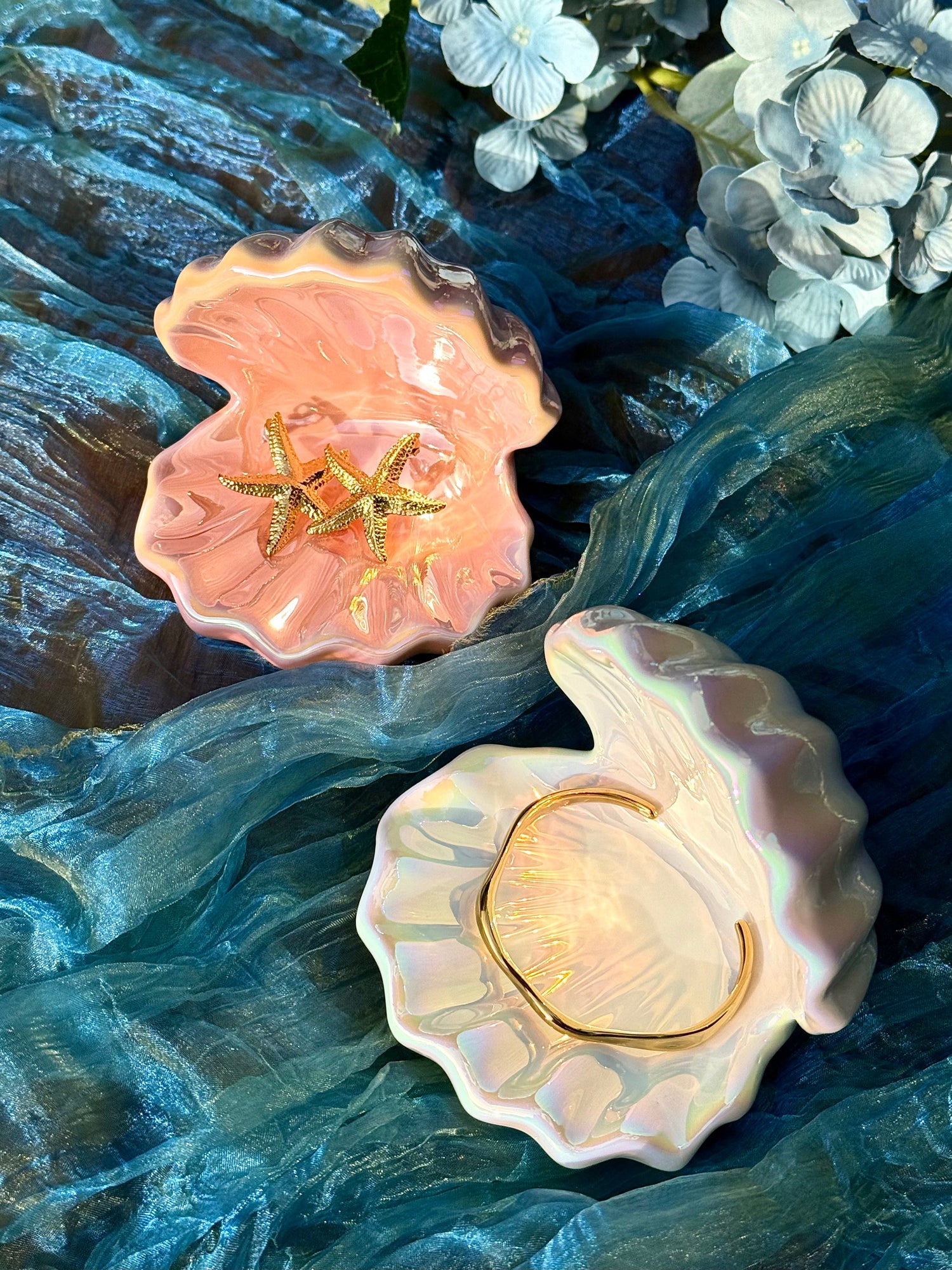 Sunlit Treasures