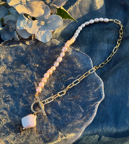 Dual Tide Necklace