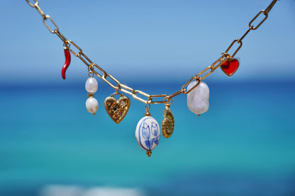 Shell Spell Necklace