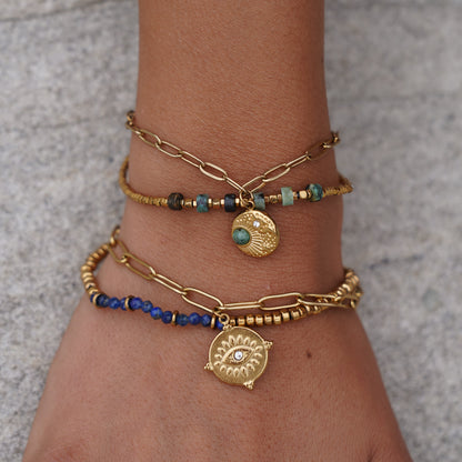 Golden Arte Bracelet