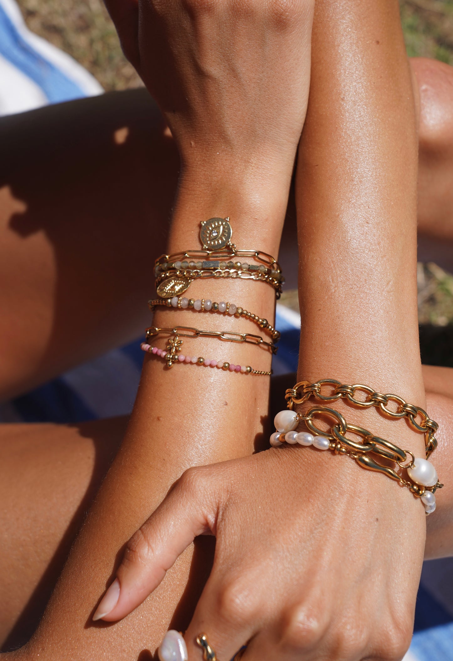 Golden Arte Bracelet