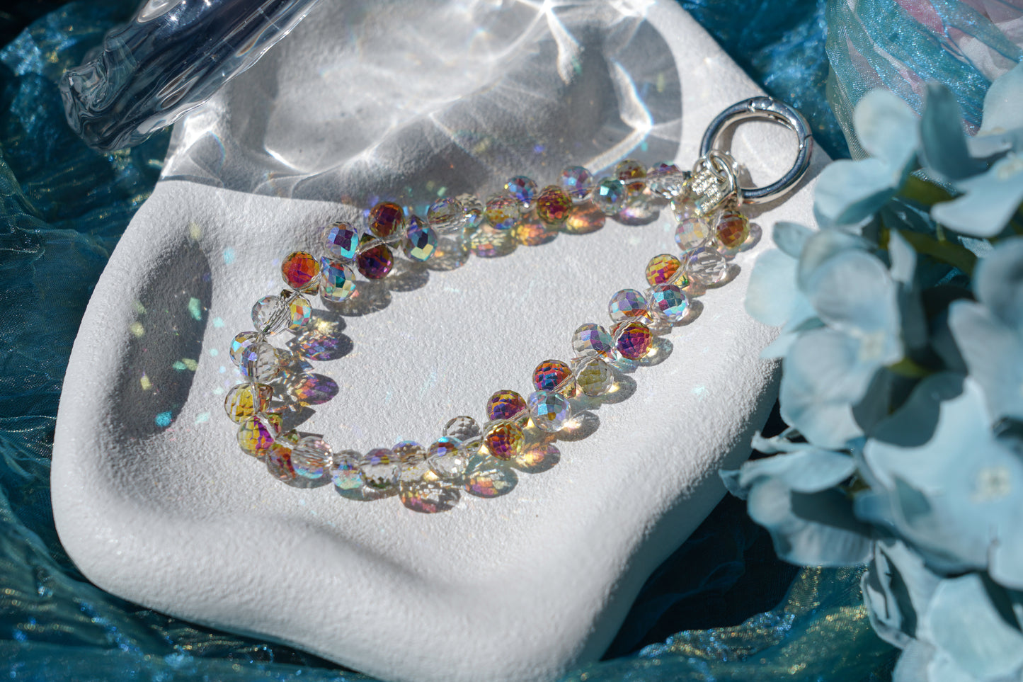 Sunflare Crystal Chain