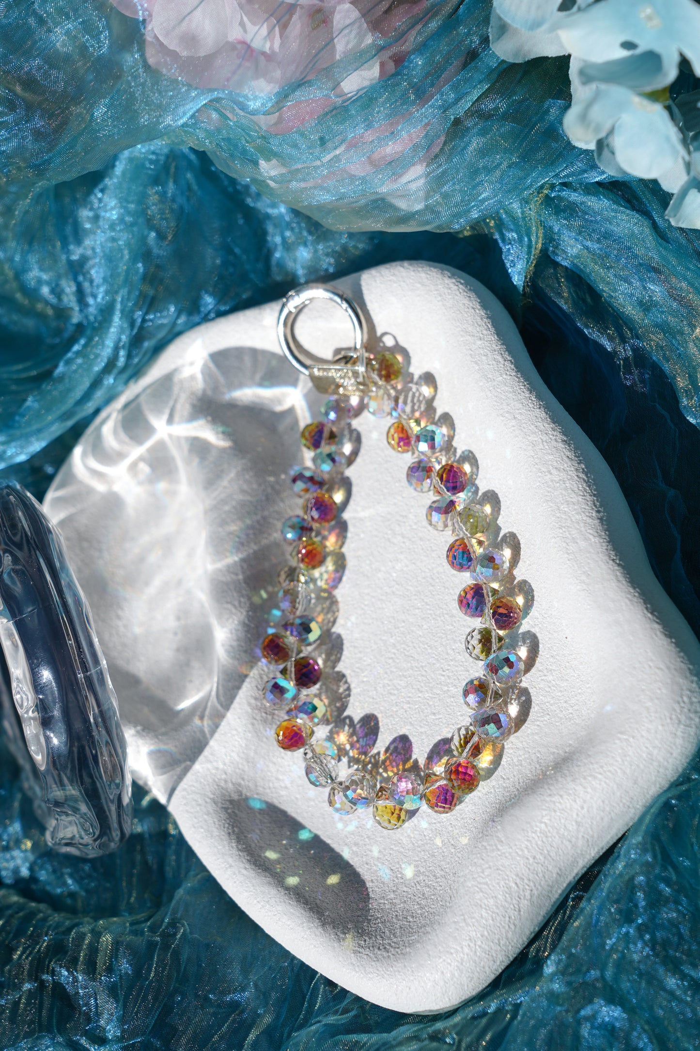 Sunflare Crystal Chain