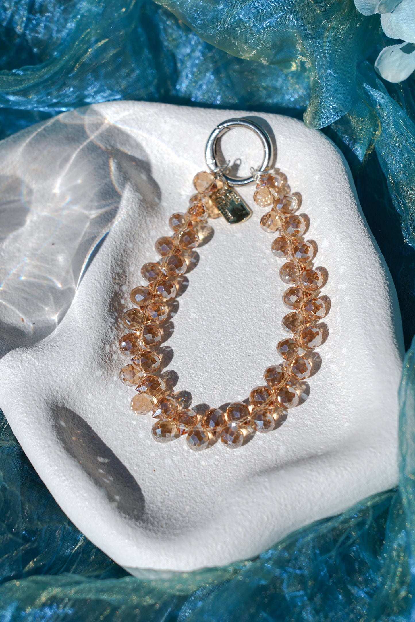 Sunflare Crystal Chain