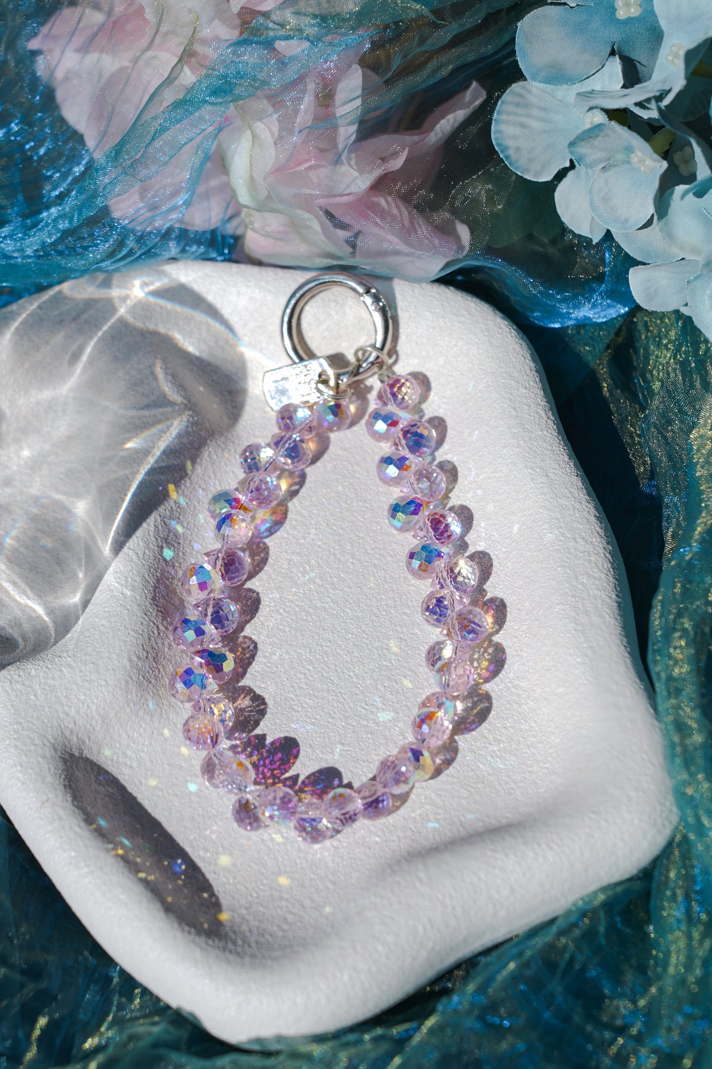 Sunflare Crystal Chain