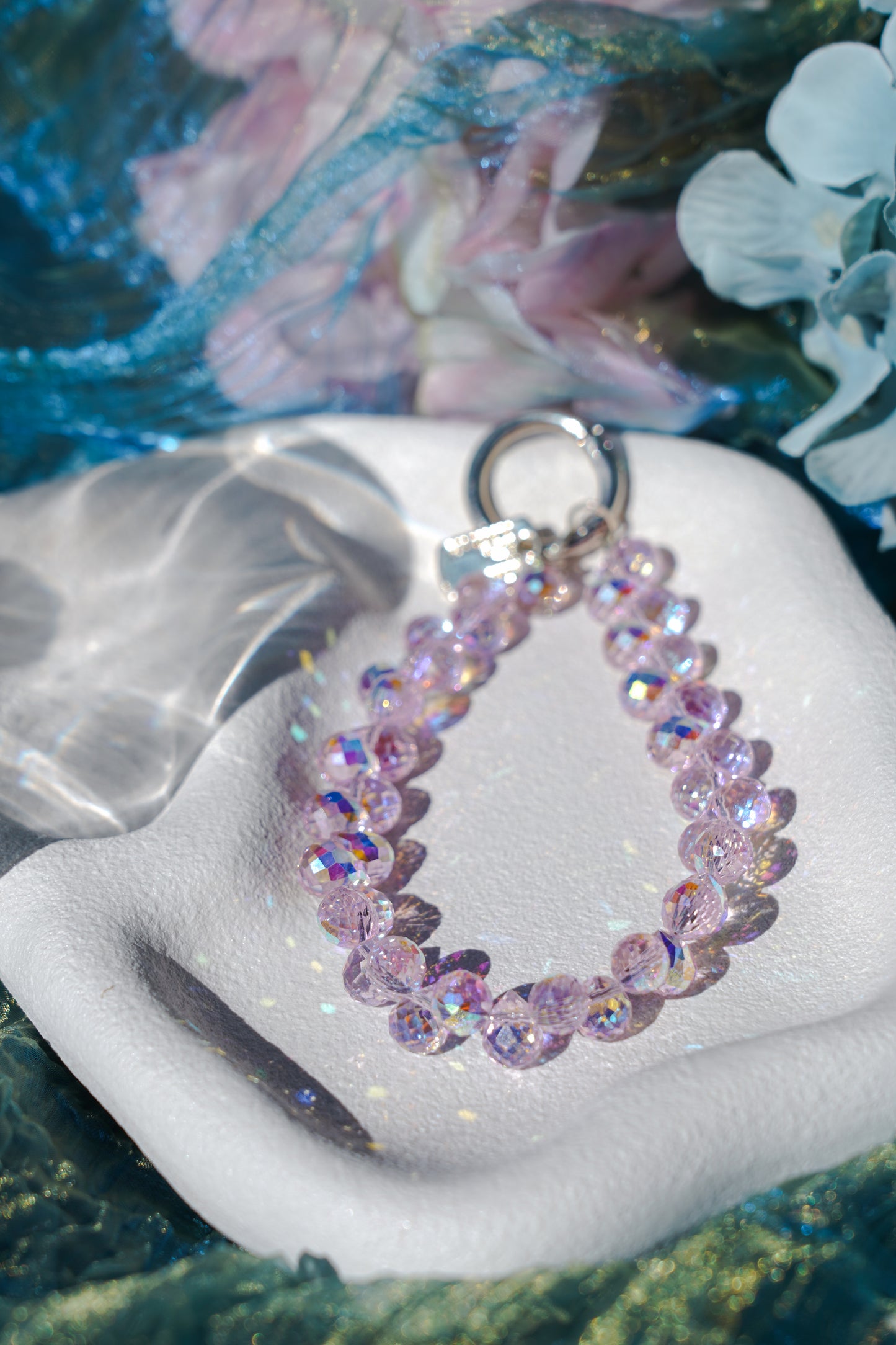 Sunflare Crystal Chain