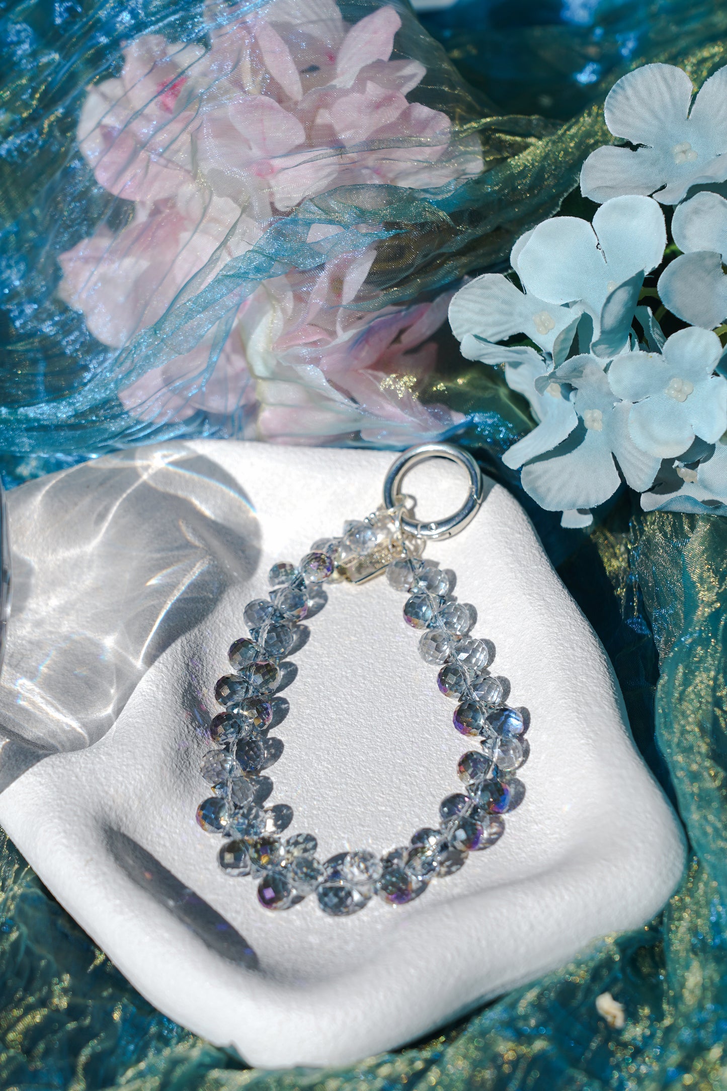 Sunflare Crystal Chain