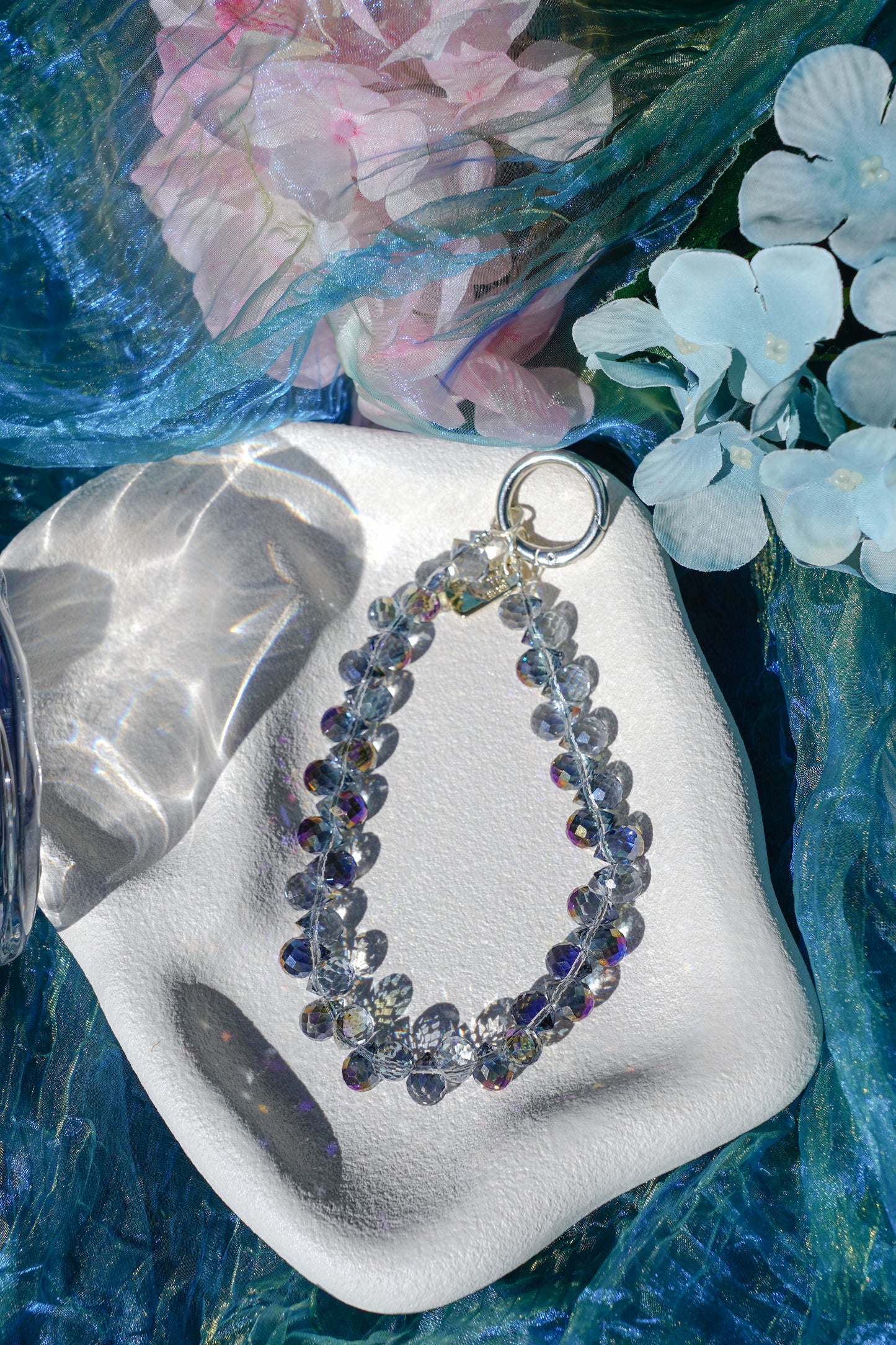 Sunflare Crystal Chain