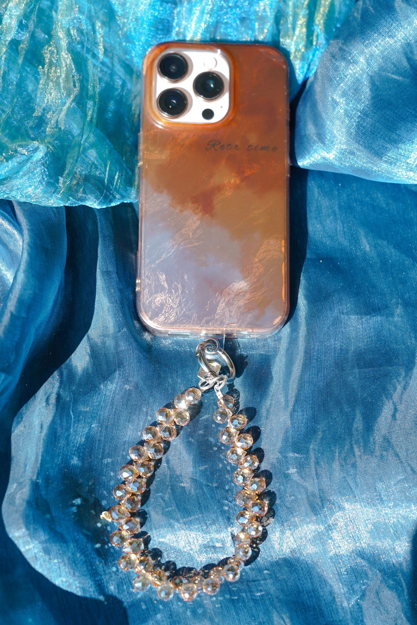 Sunflare Crystal Chain