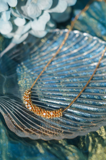 Lustre Pearl Studs