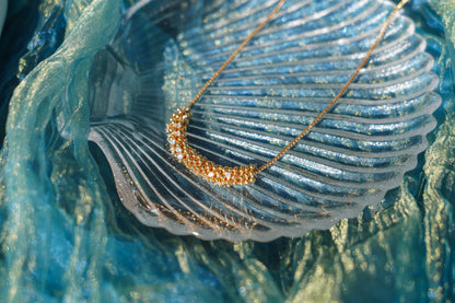 Lustre Pearl Studs