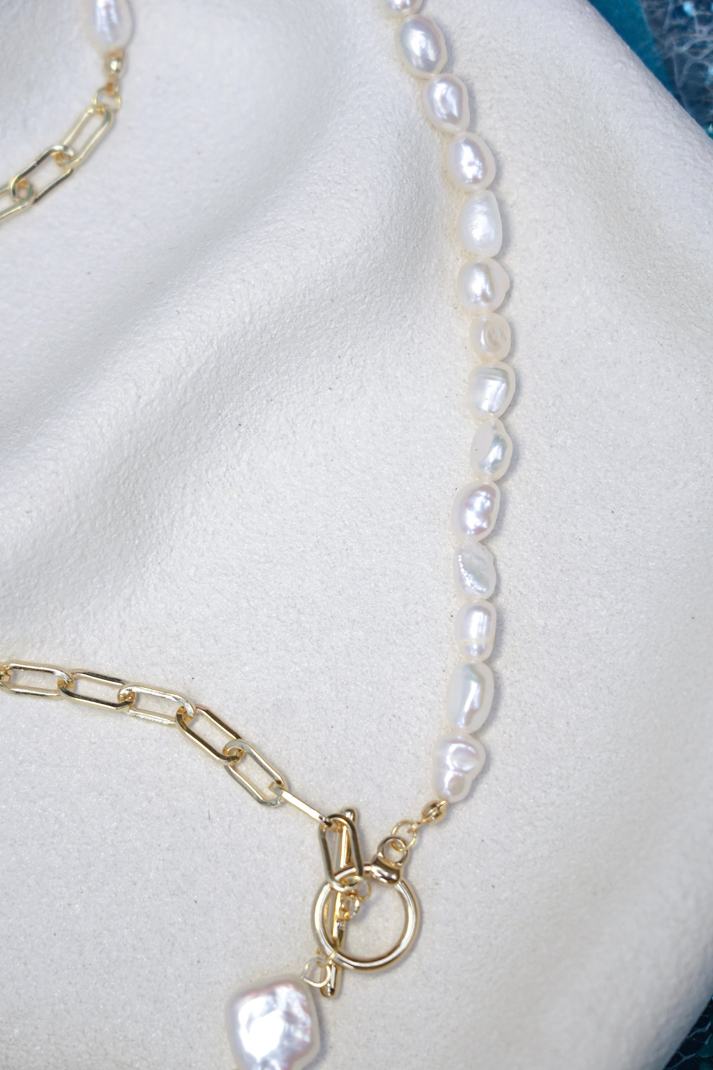 Dual Tide Necklace