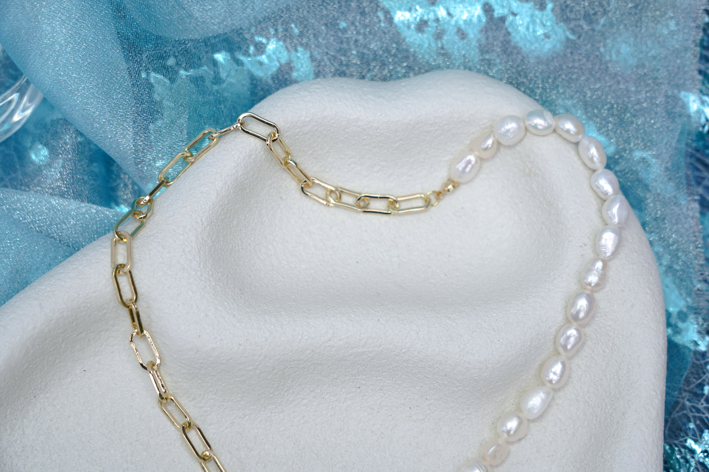 Dual Tide Necklace