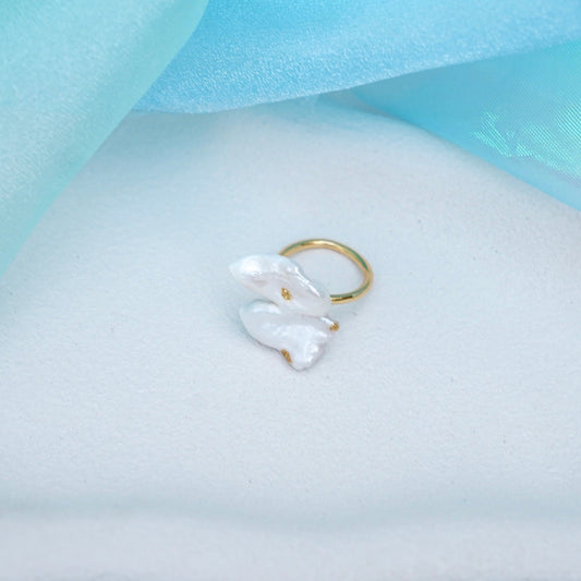 Baroque Whisper Ring