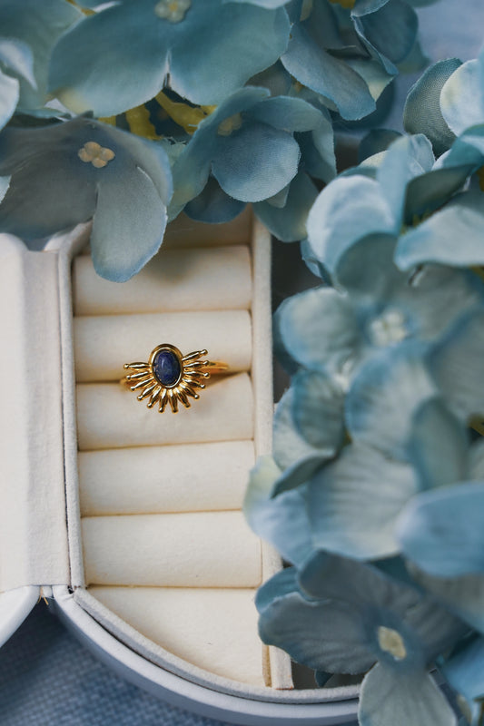 Solar Glow Ring