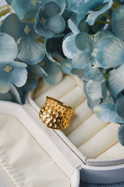 💫 Golden Hammered Band