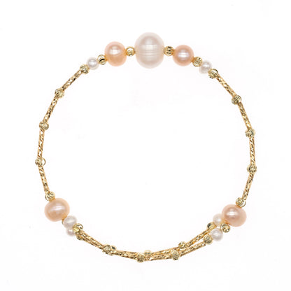 "Rosé Grace" Bracelet