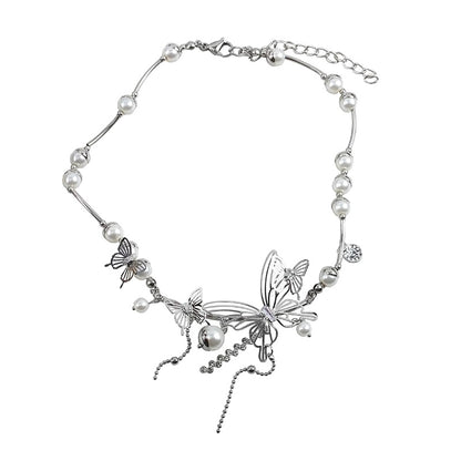 Luna Wings Choker