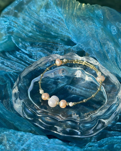 "Rosé Grace" Bracelet