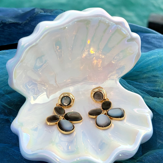Opal Bloom Earrings