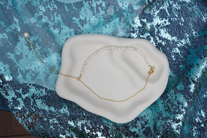 Stillwater Pearl Necklace