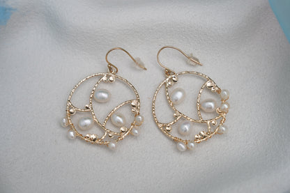 Scattered Glimmers Earrings